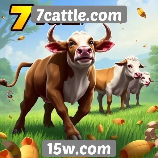 Promoções em jogos populares no 7cattle.com