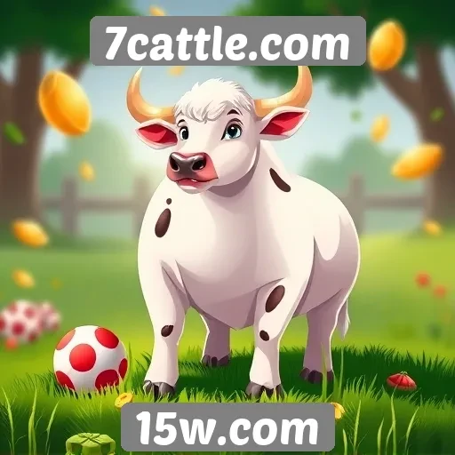 Comparativo entre jogos populares disponíveis no 7cattle.com